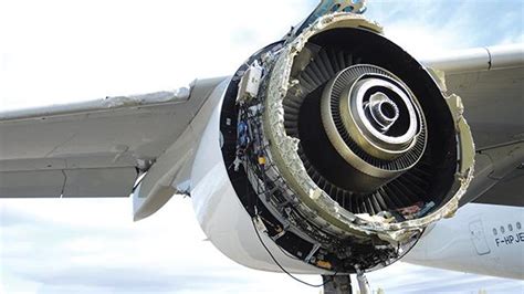 Metal Fatigue Caused Airbus A380 Engine Breakup, BEA Says | Aviation Week Network