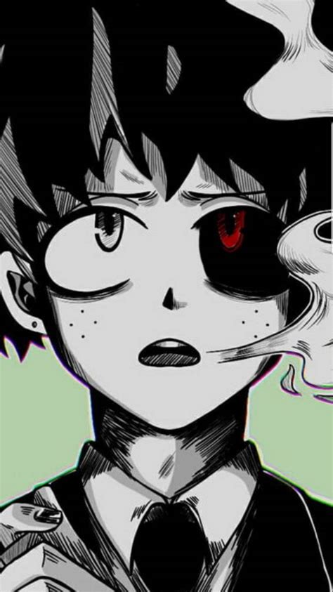 Hình nền Villain Deku - Top Những Hình Ảnh Đẹp