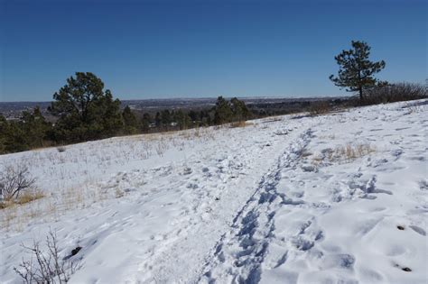 Summit Lake Park - GO HIKE COLORADO