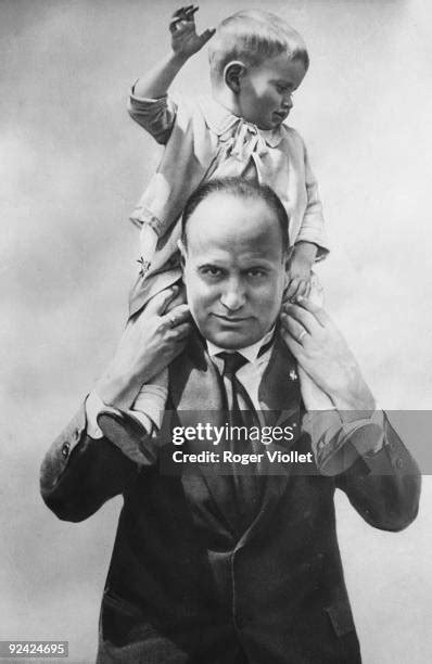 Benito Mussolini Childhood