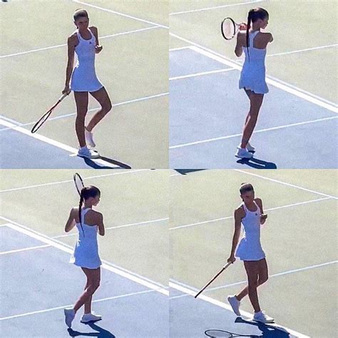 Fans go wild after seeing Zendaya in a tennis outfit in Challengers set video