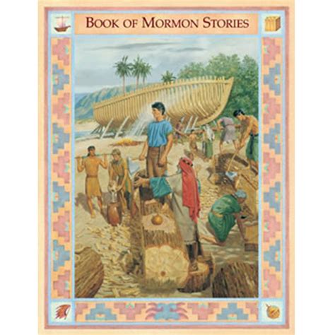 Book of Mormon Stories in LDS Children's Books on LDSBookstore.com