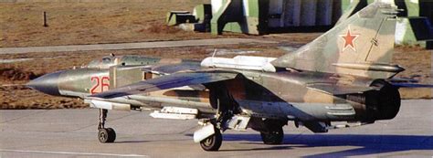 Soviet Hammer: MiG-23MLD Flogger-K