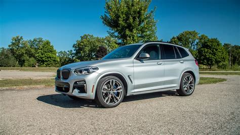 2019 BMW X3 M40i: M influence makes everything more fun - CNET