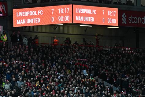 Liverpool 7-0 Manchester United: Three talking points as Red Devils ...