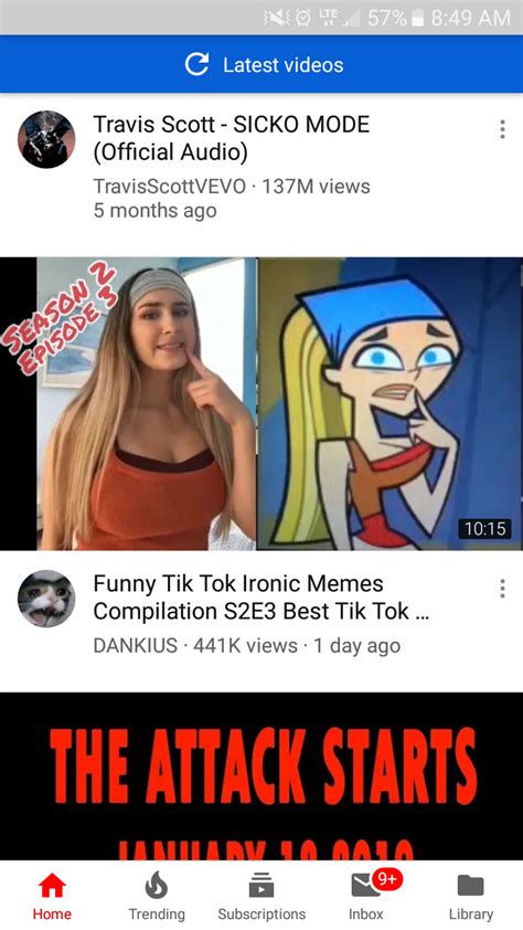 Tik Tok Memes That Are Actually Funny