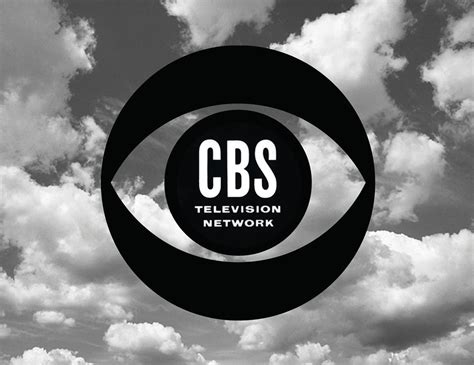 The CBS Logo design - Creative Review