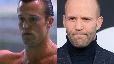 Did you know Jason Statham was once a diver? Watch a throwback clip ...