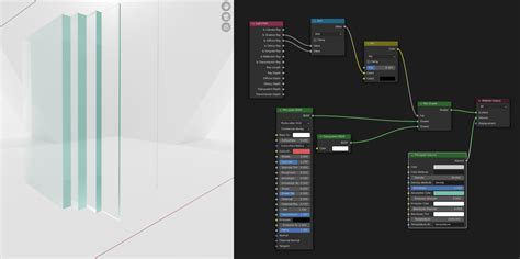 Advanced Glass Shader in Blender 3.0 – With free download - blog.imeshh.com