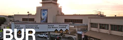 Burbank Airport Parking - Guide to Bob Hope Airport