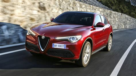 2018 Alfa Romeo Stelvio Review | Top Gear