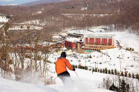 10 Best Ski Resorts in the Pocono Mountains - Which Pocono Mountains’ Ski Slopes are Best for ...