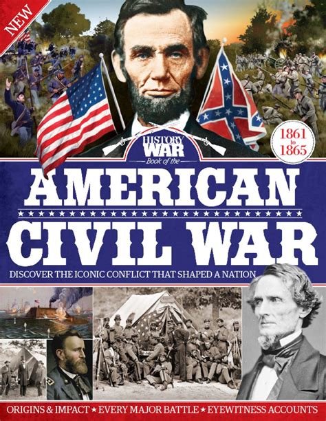 civil war books - Hello USA