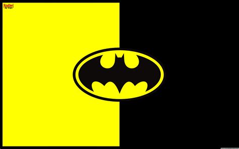 Download Batman Logo Batman Symbol Comic Batman 4k Ultra HD Wallpaper