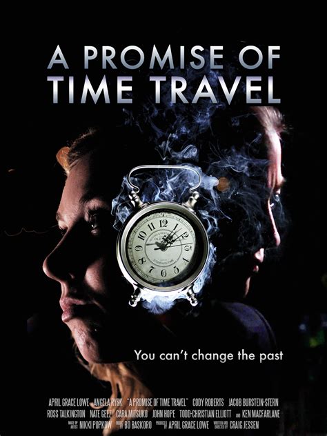 Time Travel Poster