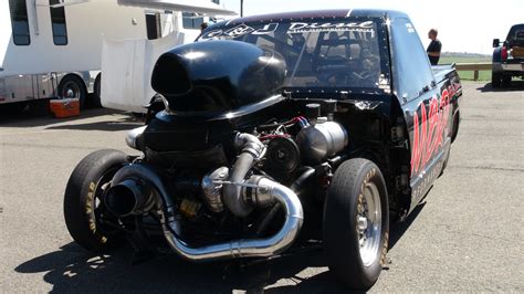 Come see lots of Diesel Drag Racing fun! [Gallery] - The Fast Lane Truck