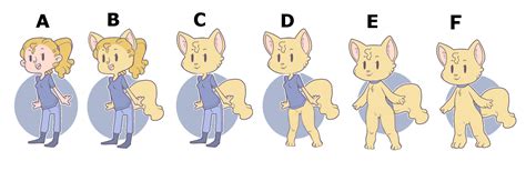 Scale of furry cat | Furry Scale | Know Your Meme