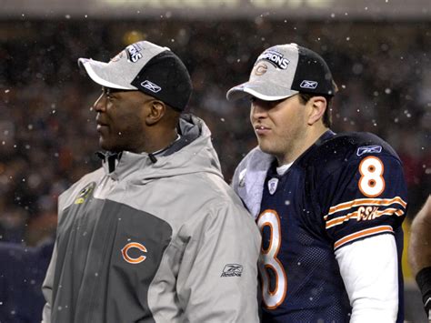 Chicago Bears: Quarterback history and analysis over the years