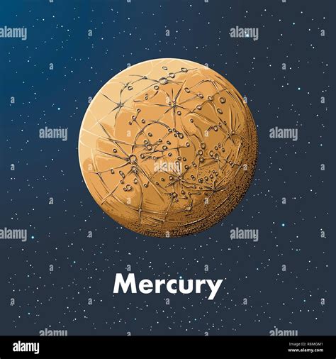 Water On Planet Mercury