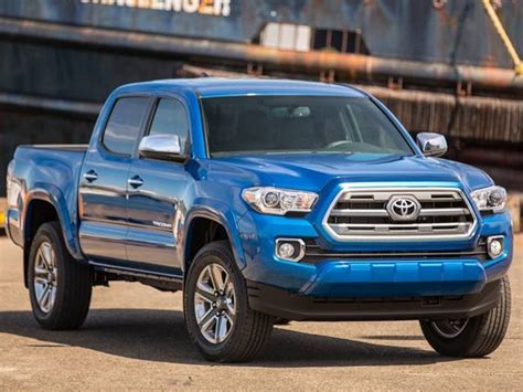 New 2023 Toyota Tacoma Double Cab Limited Prices | Kelley Blue Book