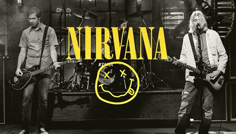 #Nirvana #grunge #rock Kurt Cobain Krist Novoselic Dave Grohl #720P # ...