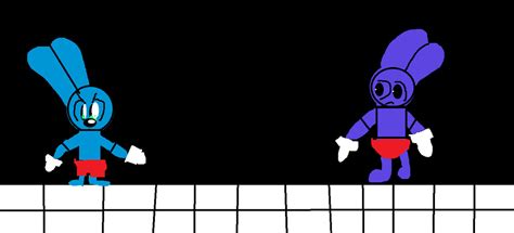 Riggy Vs Clone Riggy Artwork by gamercghlawn on DeviantArt