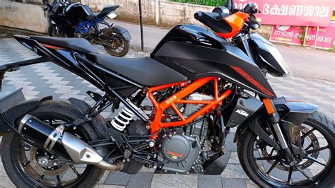 2023 Ktm 390 Duke