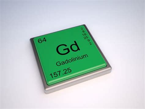 Gadolinium - Alchetron, The Free Social Encyclopedia