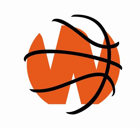 Basketball Ball Logo - ClipArt Best