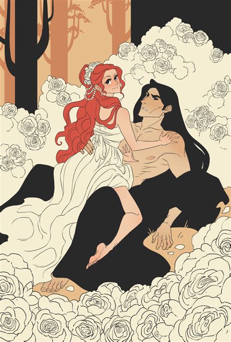 Hades & Persephone - Hades and Persephone Photo (44003476) - Fanpop