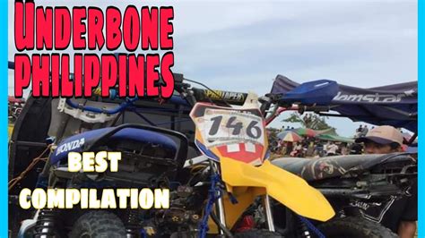 XRM UNDERBONE PHILIPPINES//MODIFICATION - YouTube