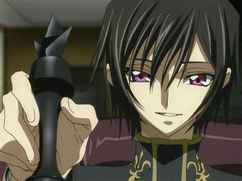 Lelouch - Lelouch Lamperouge/Zero Wallpaper (7299617) - Fanpop