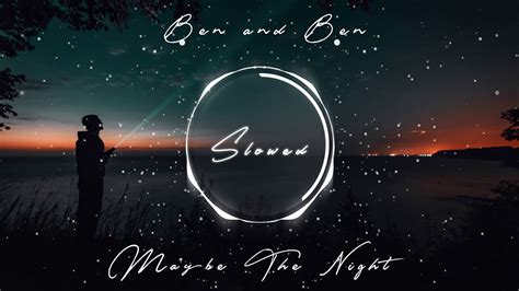 Ben&Ben - Maybe The Night | 8D Audio - YouTube