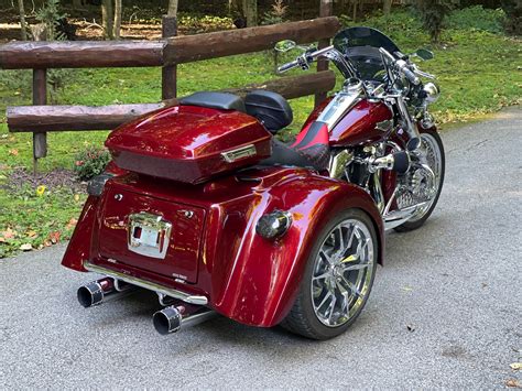 2009 Road Glide Converted to a Trike | Page 2 | Road Glide