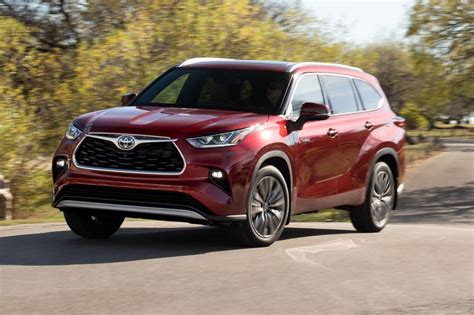 2021 Toyota Highlander Hybrid Prices, Reviews, and Pictures | Edmunds