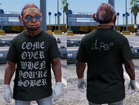 Lil Peep Memorial Merch - GTA5-Mods.com