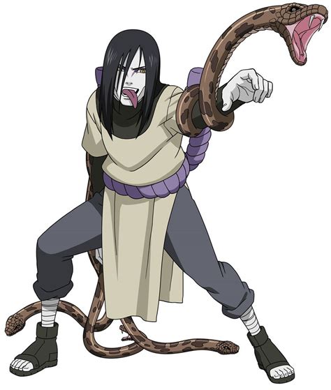 Orochimaru - Characters & Art - Naruto: Ultimate Ninja Storm | Naruto, Wallpaper naruto ...