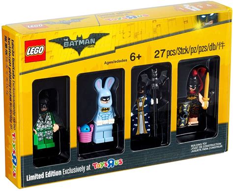 Bricktober Batman Movie minifigures revealed! | Brickset