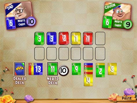 Nertz Solitaire - Solitaire Games Online