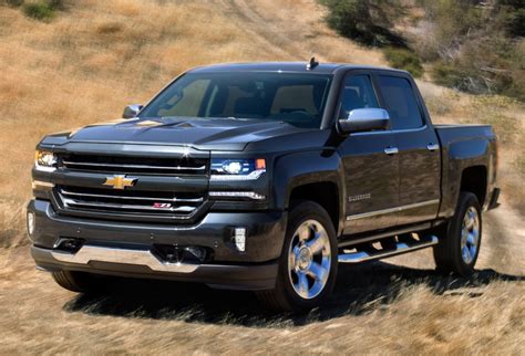 CHEVROLET Silverado 1500 Double Cab Specs & Photos - 2013, 2014, 2015, 2016, 2017, 2018 ...