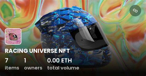 RACING UNIVERSE NFT - Collection | OpenSea