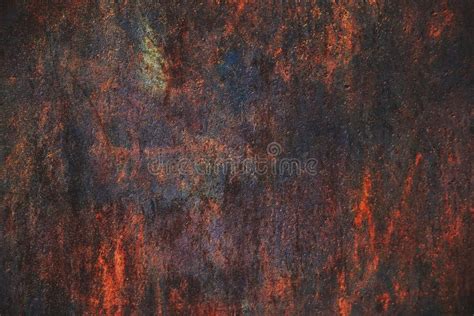 Corten Steel Sheet Metal stock photo. Image of corrosive - 50055794