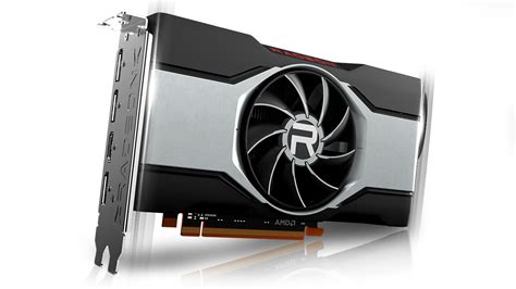 AMD Announces Radeon RX 6600 Graphics Card | TechPowerUp