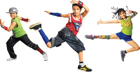 Kids Hip Hop Dance Pictures