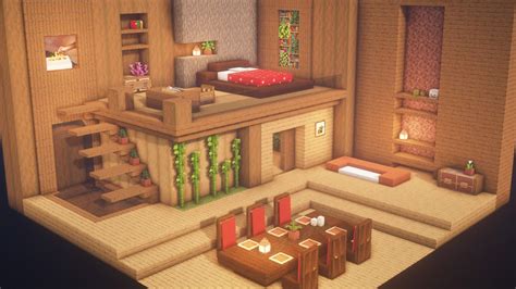 Lounge Room Ideas Minecraft ~ Minecraft Living Room Ideas – 5 Cool Interior Design Ideas For ...