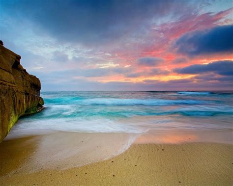 🔥 [130+] Ocean Beach Wallpapers | WallpaperSafari