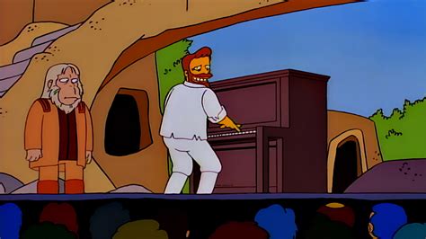 'The Simpsons': Five of the series' greatest musical moments - LA Times