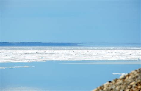 In Search of Franklin - 2012 expedition: Arctic Mirage to the West