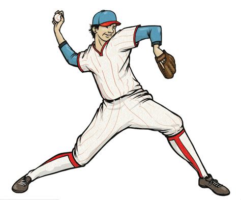 Download High Quality baseball player clipart pitcher Transparent PNG Images - Art Prim clip ...