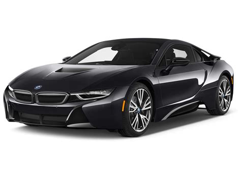 New BMW i8 2023 Plug-in Hybrid Photos, Prices And Specs in UAE